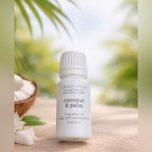SAND + FOG Coconut & Palm Fragrance Oil